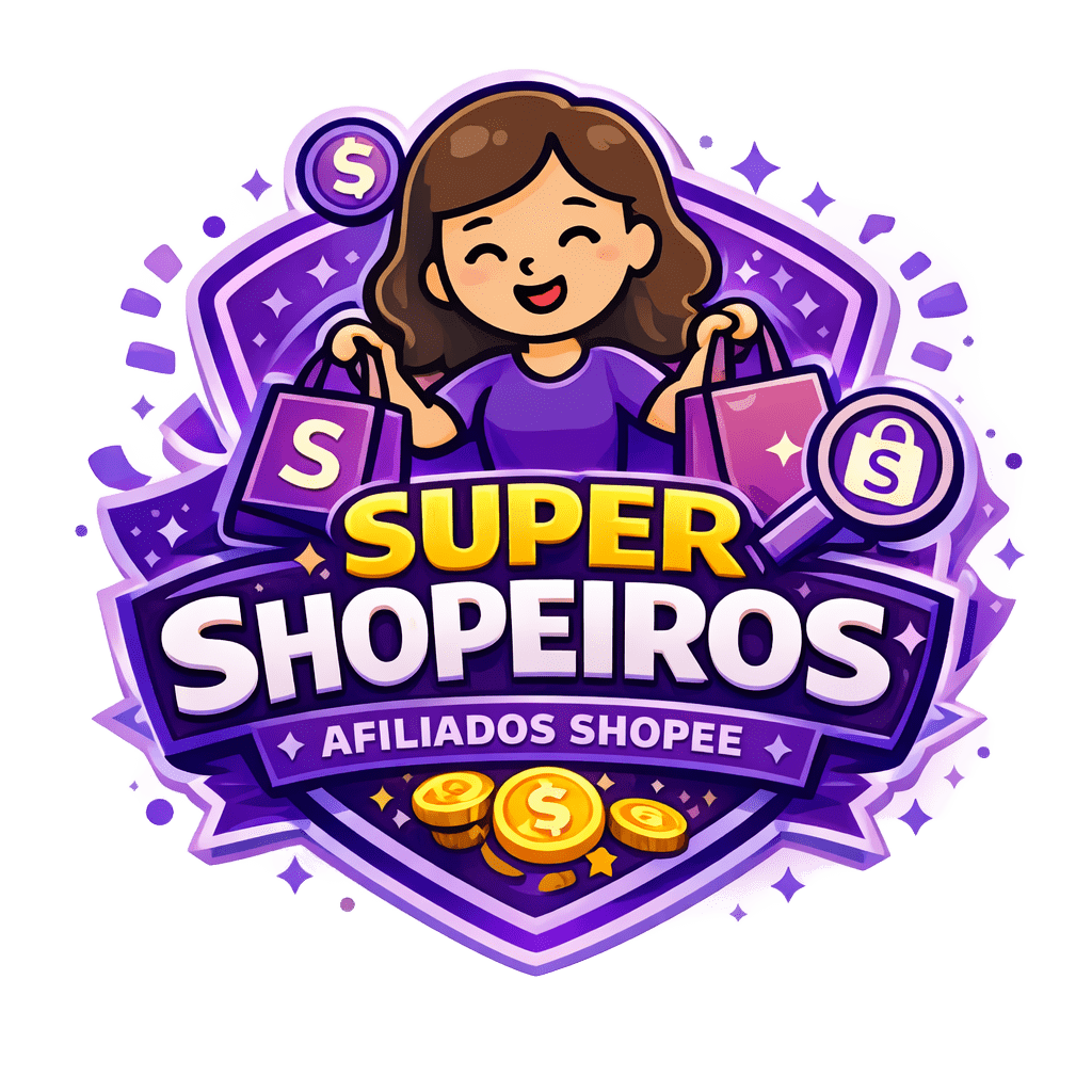 Super Shopeiros — Afiliados Shopee